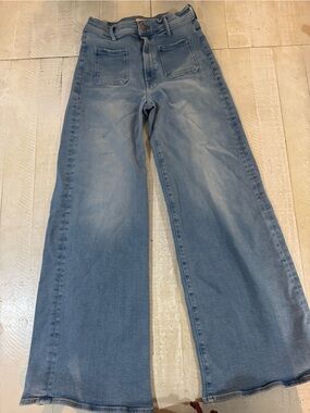 MOTHER undercover jeans